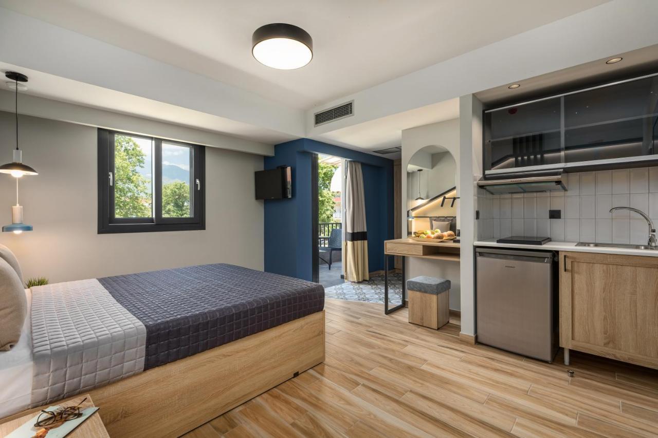 Pidna Aparthotel