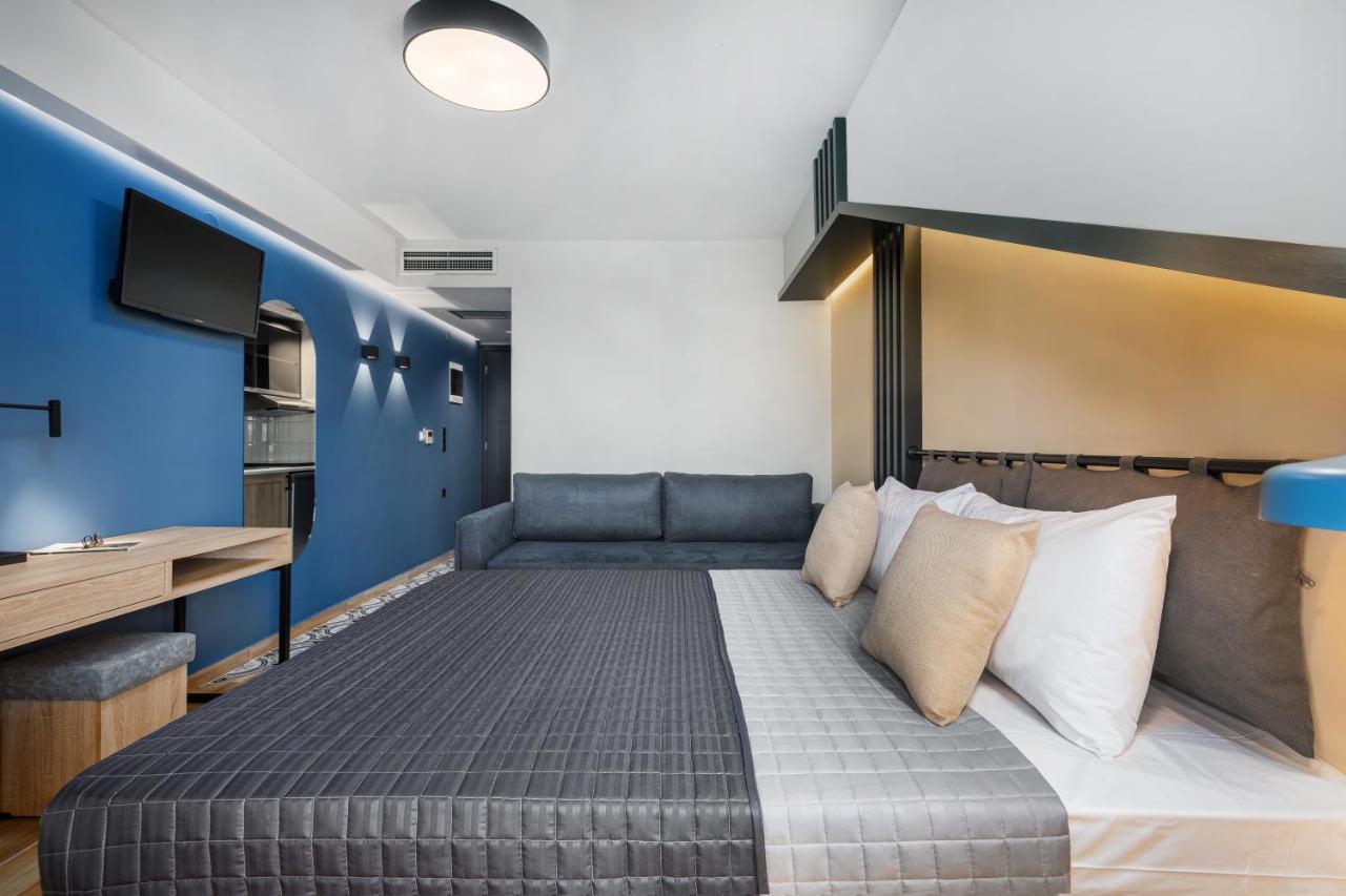 Pidna Aparthotel Leptokarya (Pieria)