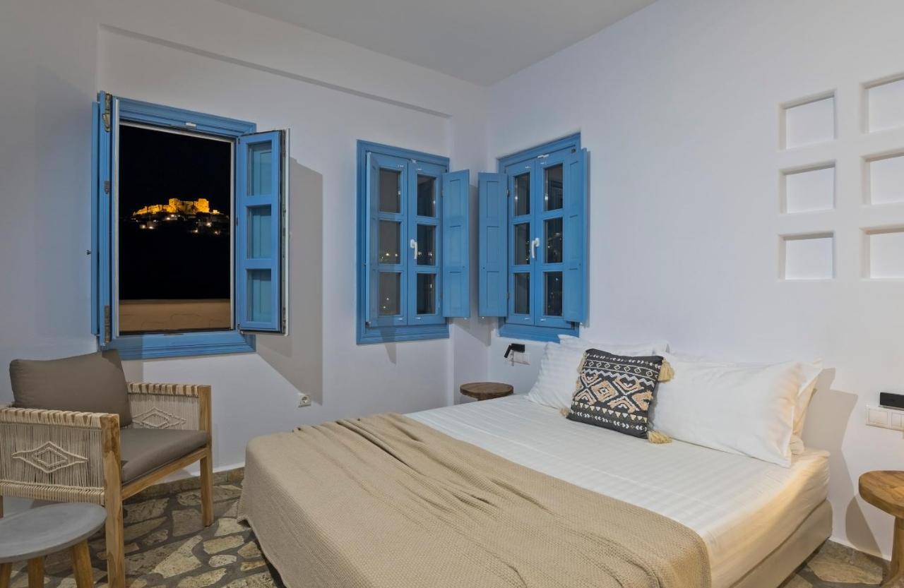Ihthioessa Hotel Astypalaia