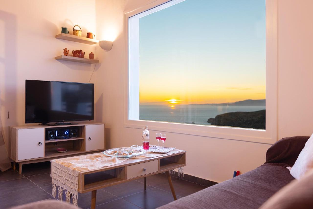 Holiday home Petala House Cherronisos (Sifnos)