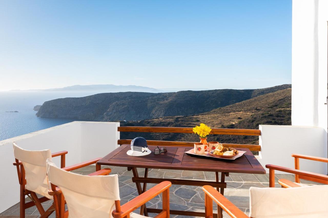 Petala House Holiday home Cherronisos (Sifnos)