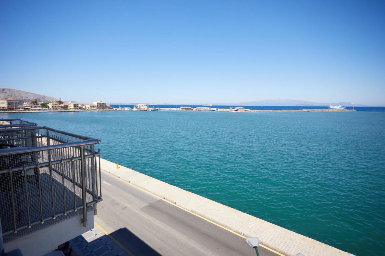 Amalia Apartment Chios Town