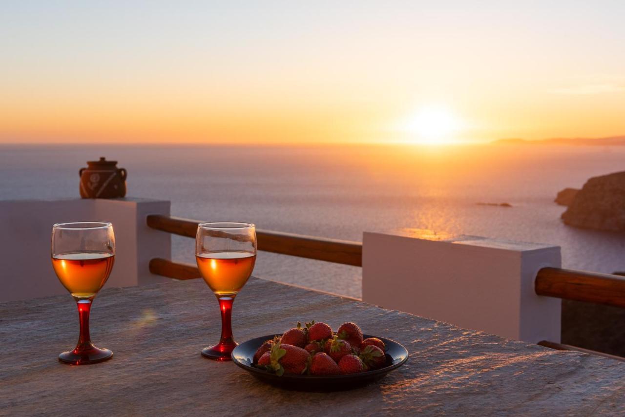 Holiday home Petala House Cherronisos (Sifnos)