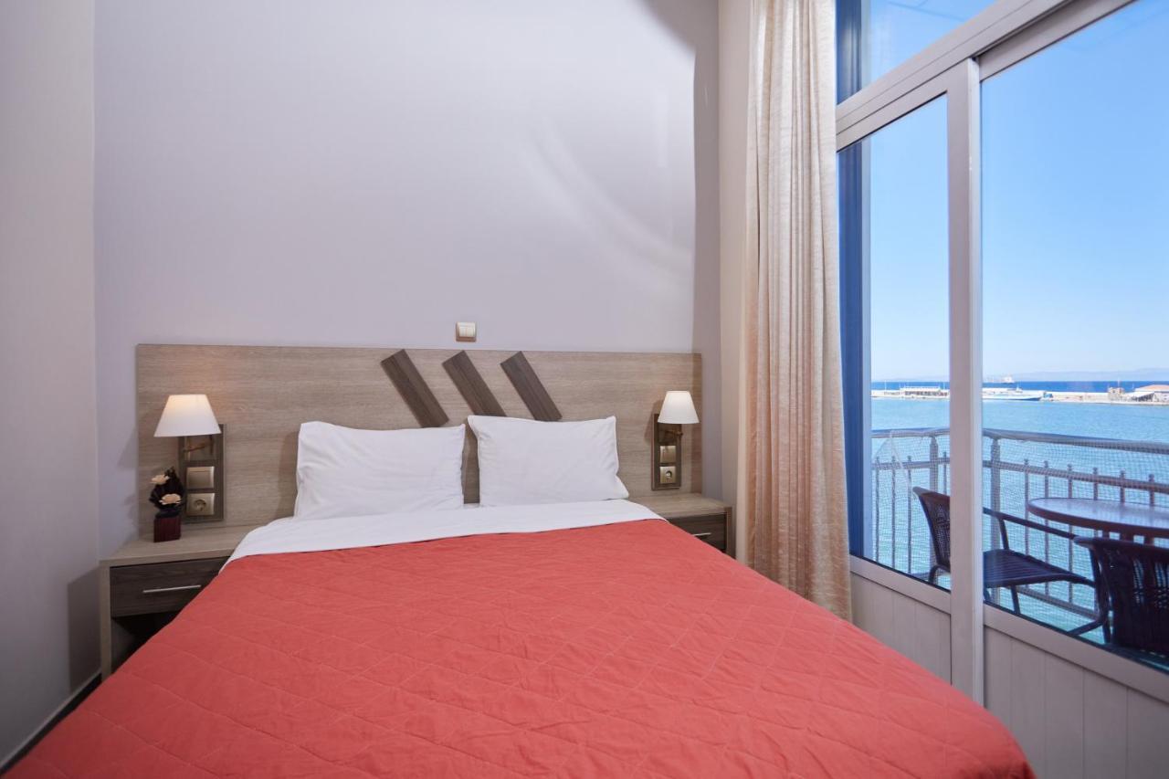 Apartment Amalia Chios Town