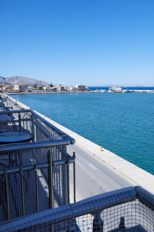 Amalia Chios Town