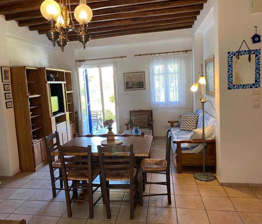 Holiday home Pigeon House Ornos *