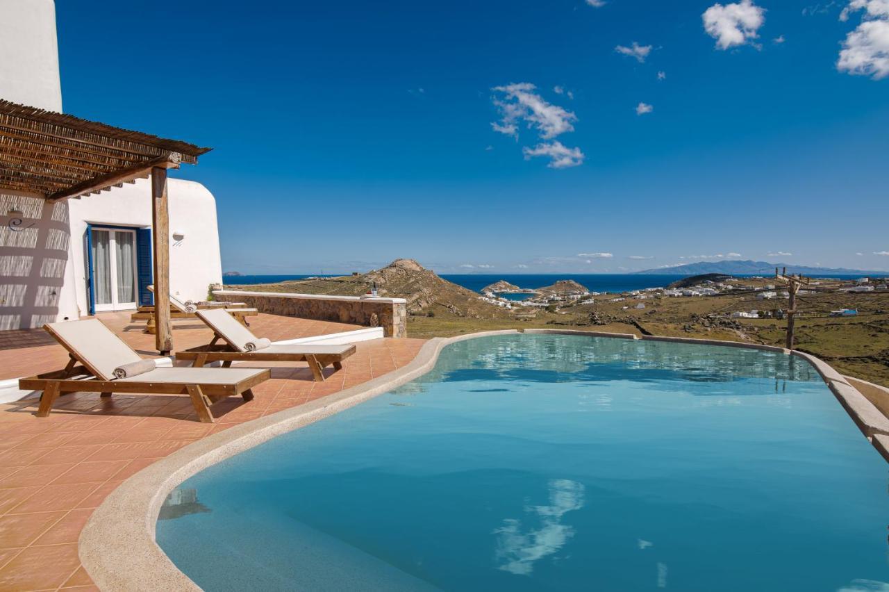 Villa Tranquil By Whitelist Mykonos Mykonos Town