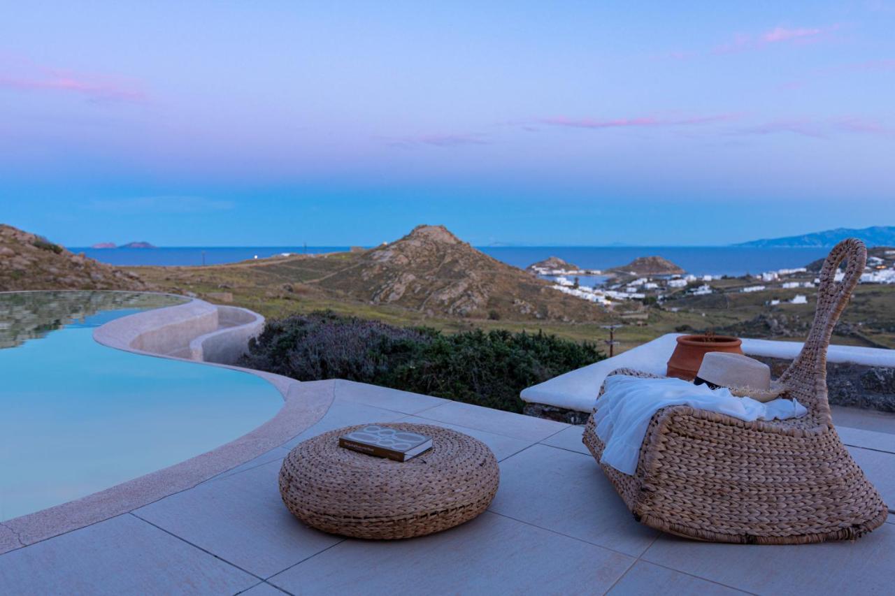 Tranquil By Whitelist Mykonos Villa