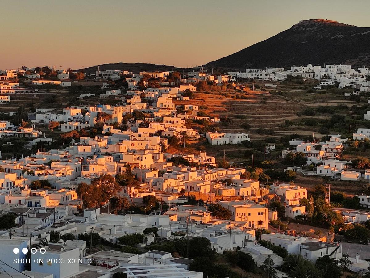 Kampos 3* Apollonia (Sifnos)