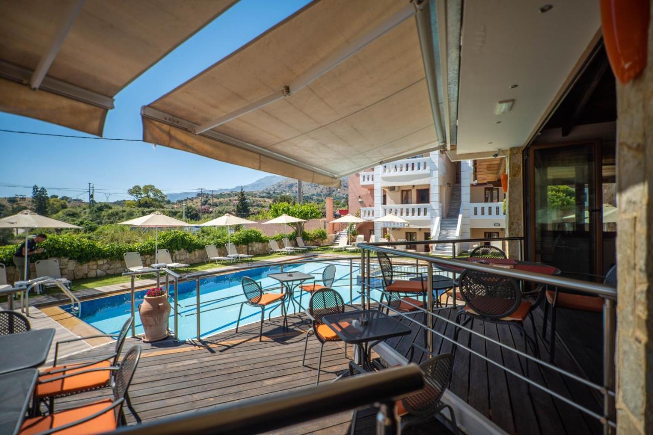 Kokalas Aparthotel Georgioupoli