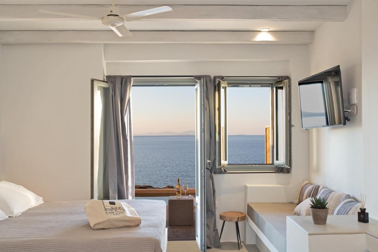 Paros Cape Aparthotel 3*