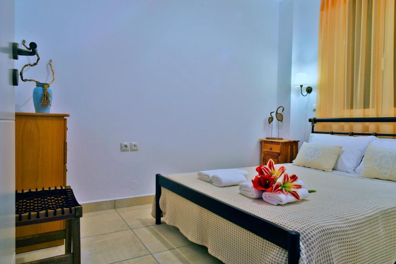 House In εndless - Arethousa, Ikaria *