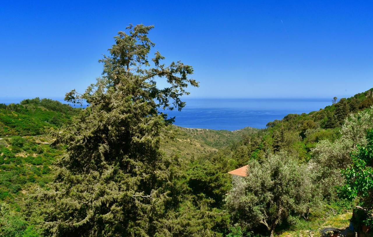 House In εndless - Arethousa, Ikaria Holiday home *