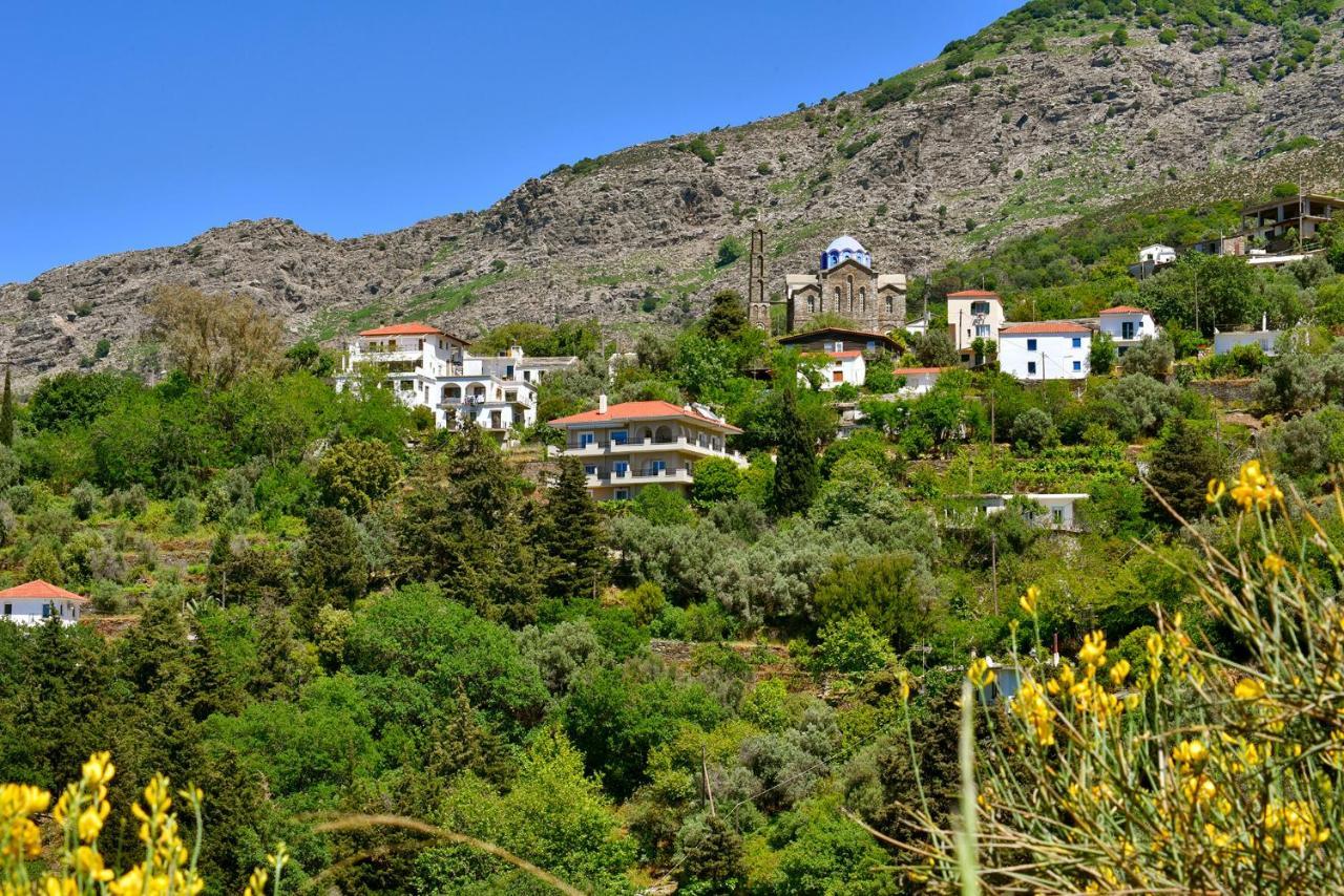 House In εndless - Arethousa, Ikaria Evdilos (Ikaria)
