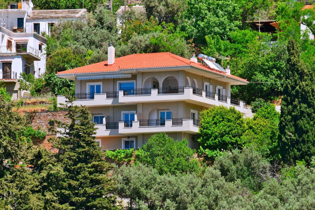 Holiday home House In εndless - Arethousa, Ikaria *