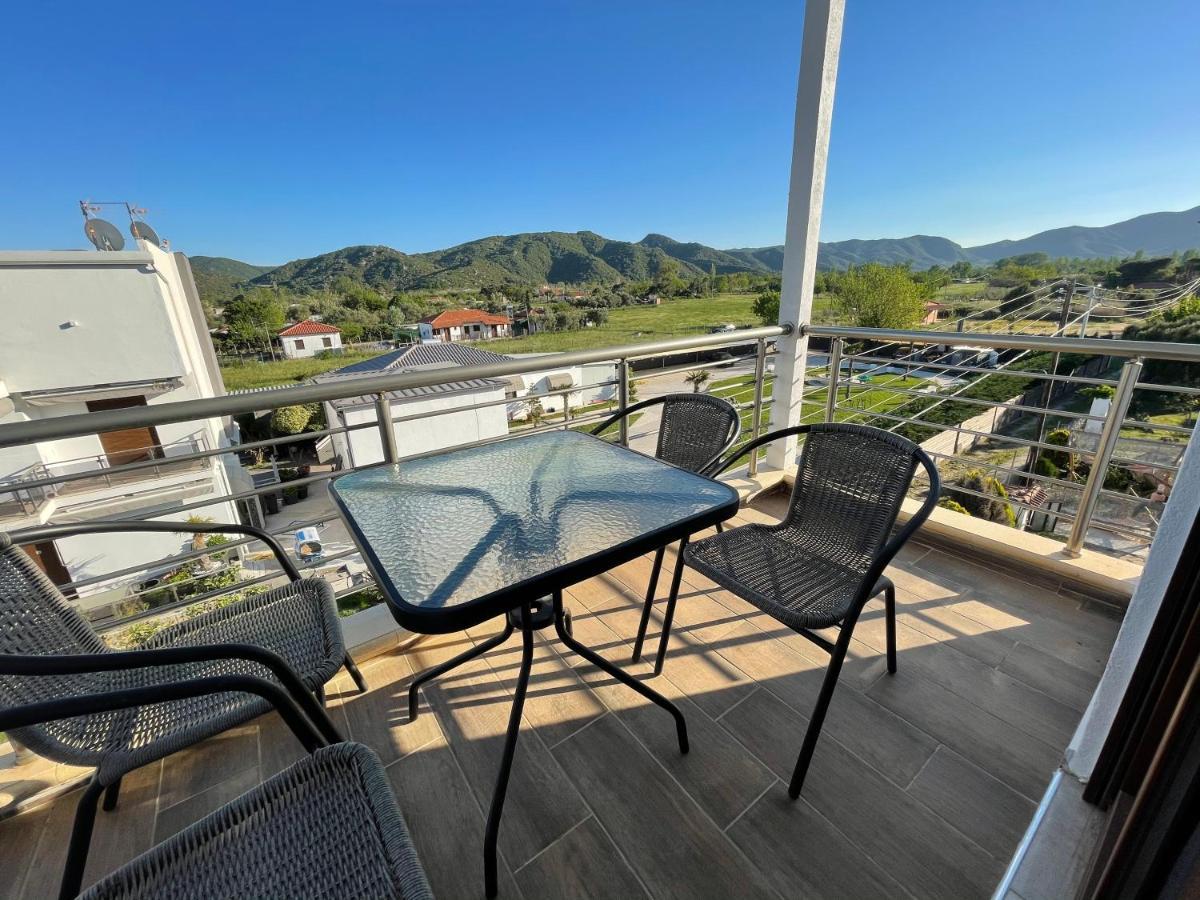 Apartment Theano