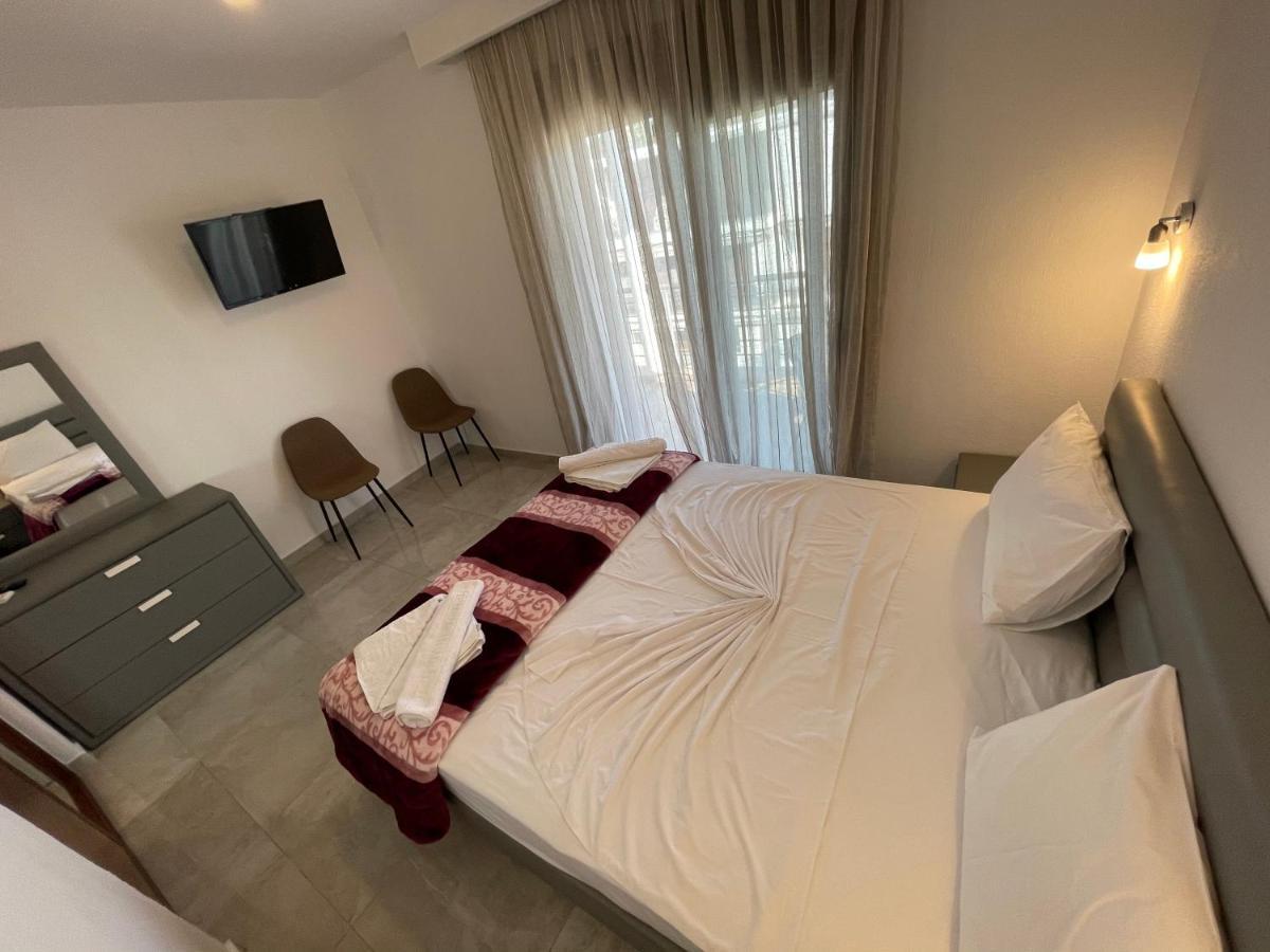 Apartment Theano Paralia Sikias