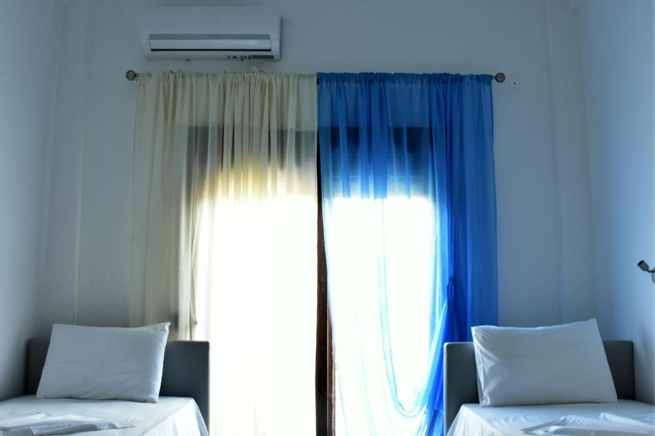 Theano Apartment *