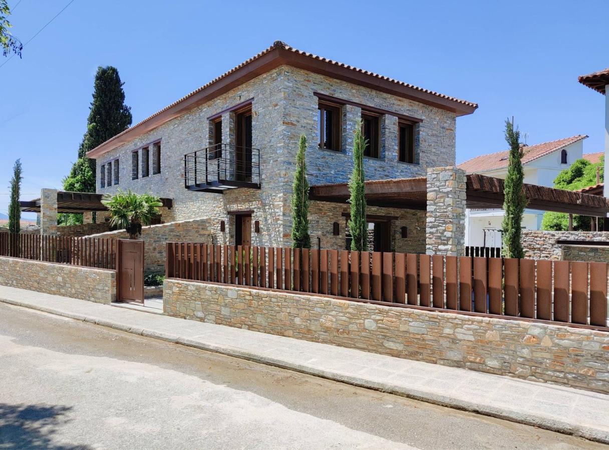 Lethe With Private Pool Greece Villa