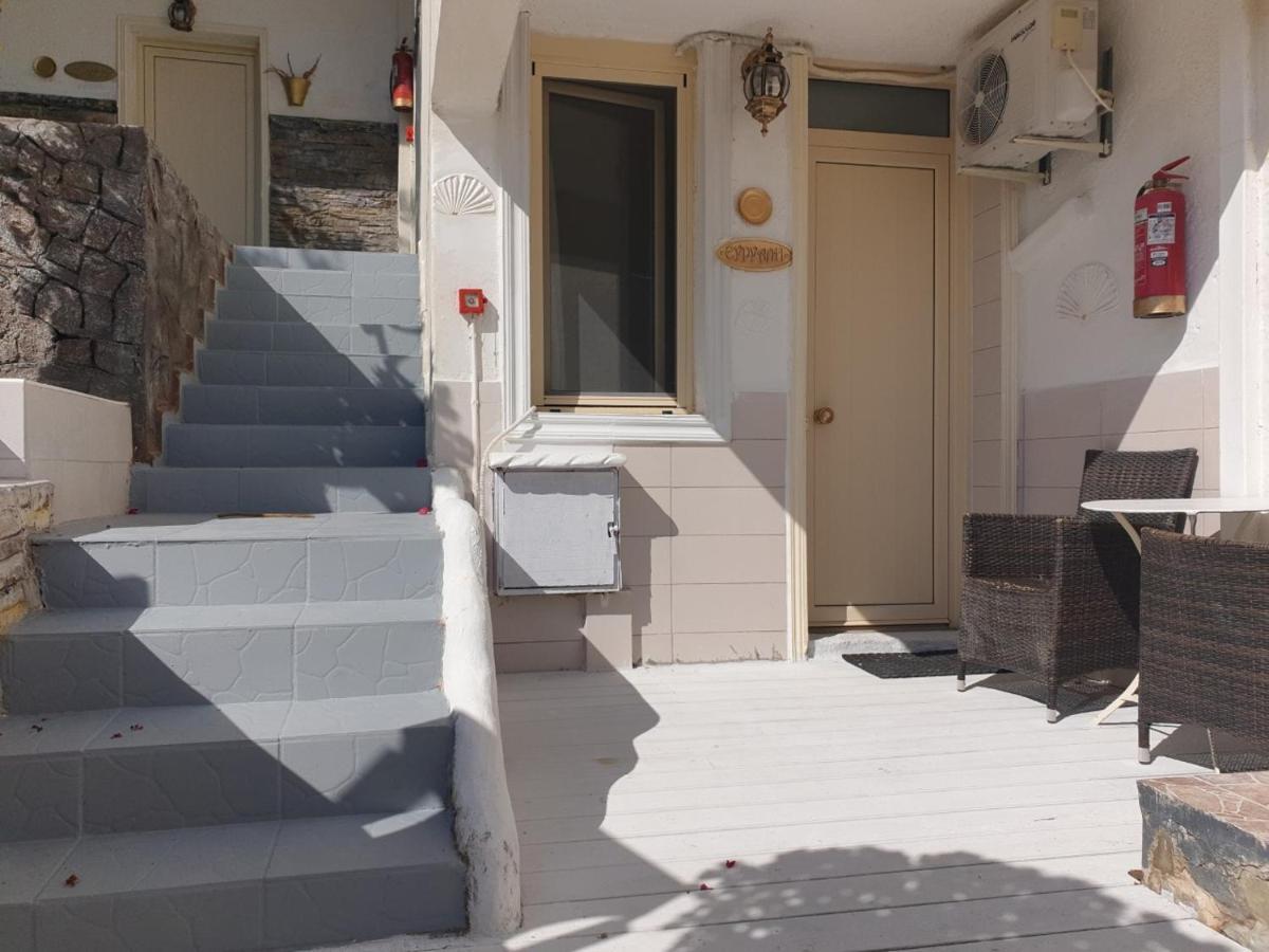 Campana Junior For Up To 8 Vacationers Apartment Hersonissos (Crete)
