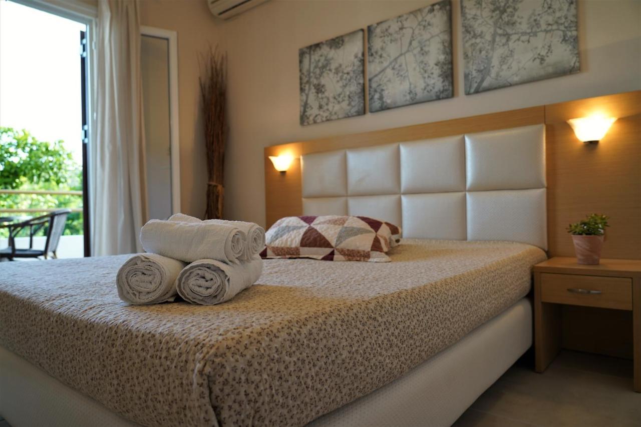 Apollo Apartment Parga