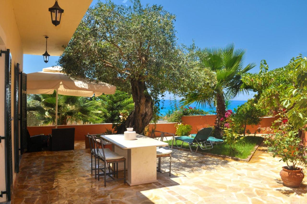 House Angelos D On Agios Gordios Apartment *