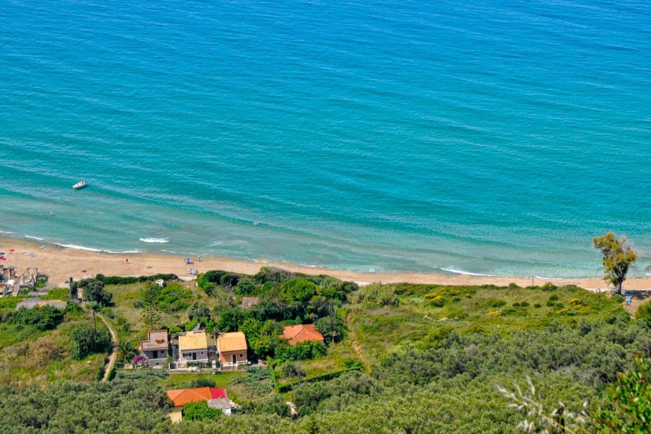 Apartment House Angelos D On Agios Gordios