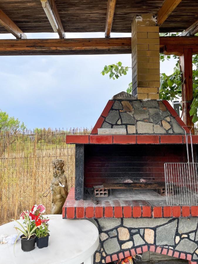 Casa Lia-beach Front Nea Kallikrateia