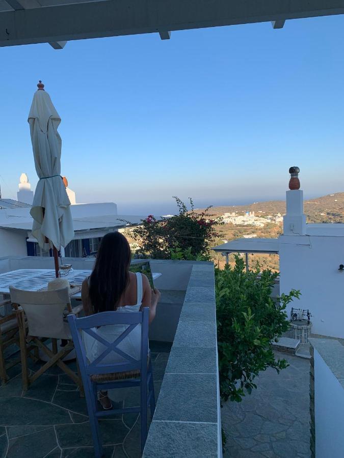 Geronti Moscha Apartment Apollonia (Sifnos)