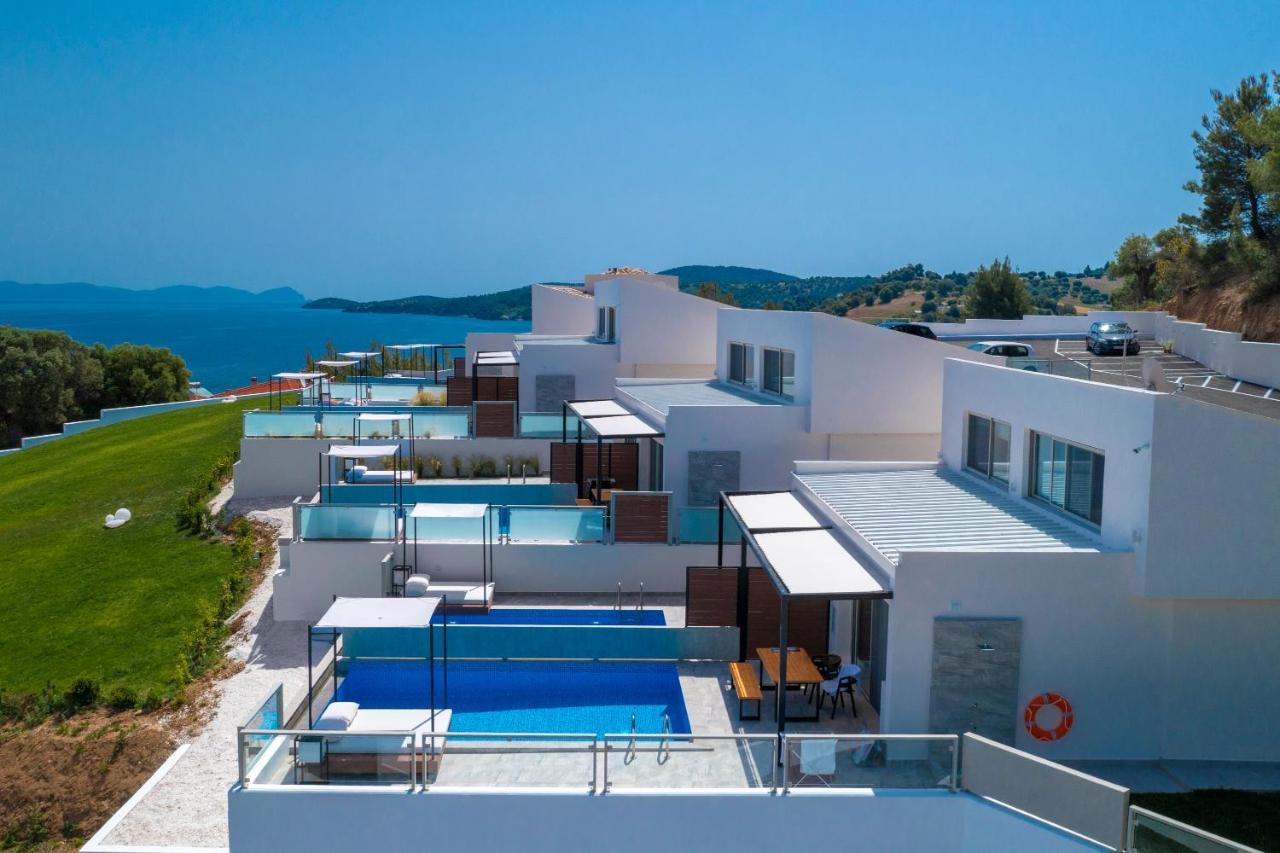 Apartment D'oro - Luxury & Paliouri