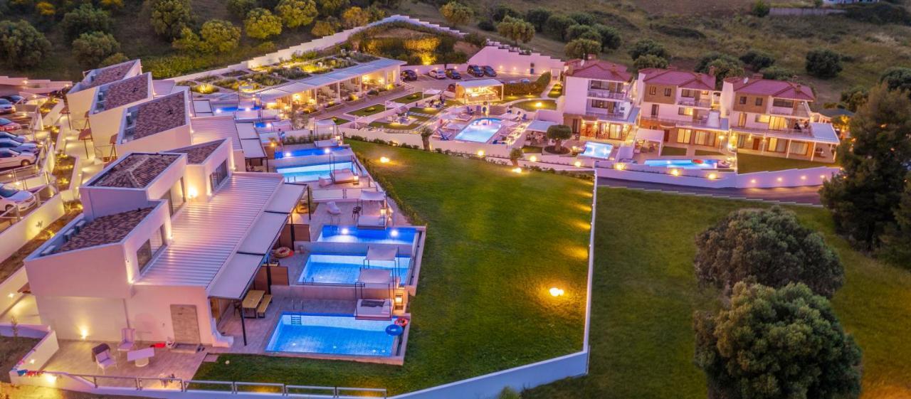 D'oro - Luxury & Paliouri