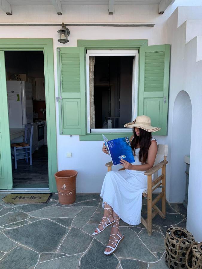 Apartment Geronti Moscha Apollonia (Sifnos)