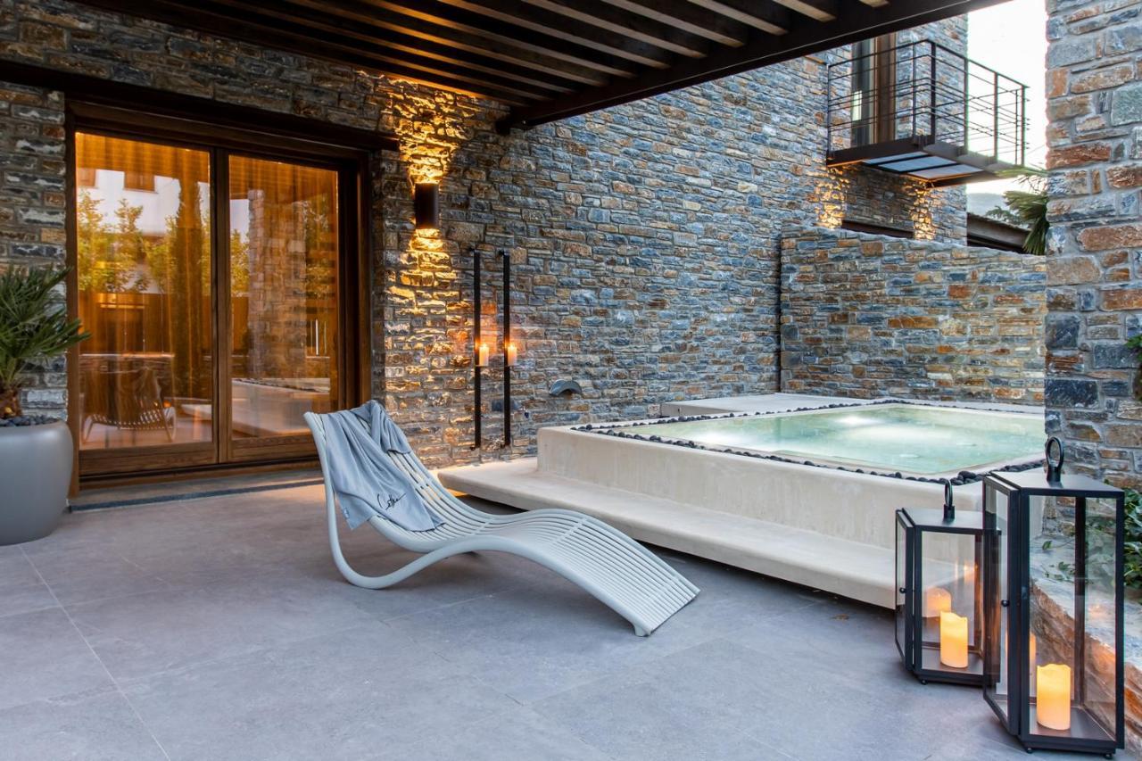Lethe With Private Pool Greece * Kato Gatzea