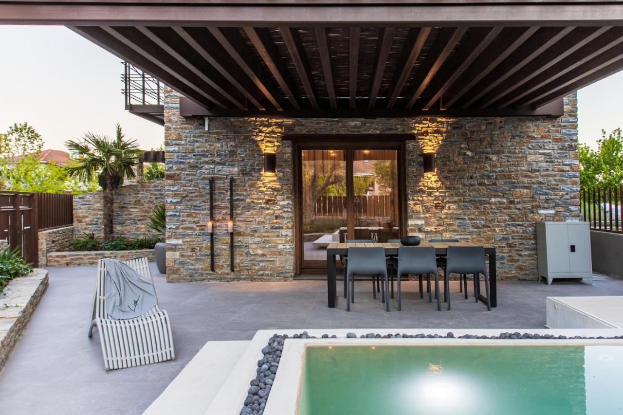 Villa Lethe With Private Pool Greece Kato Gatzea