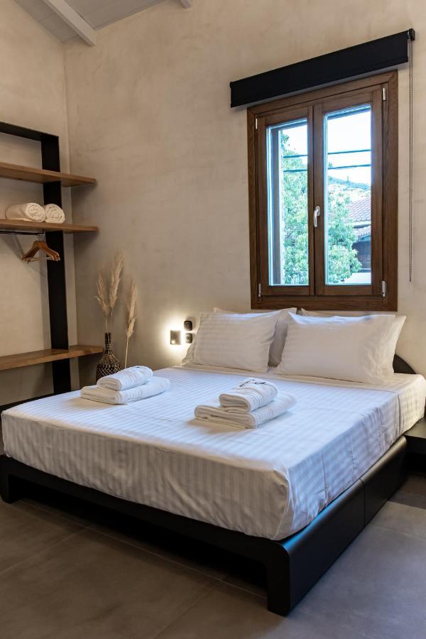 Lethe With Private Pool Greece Villa