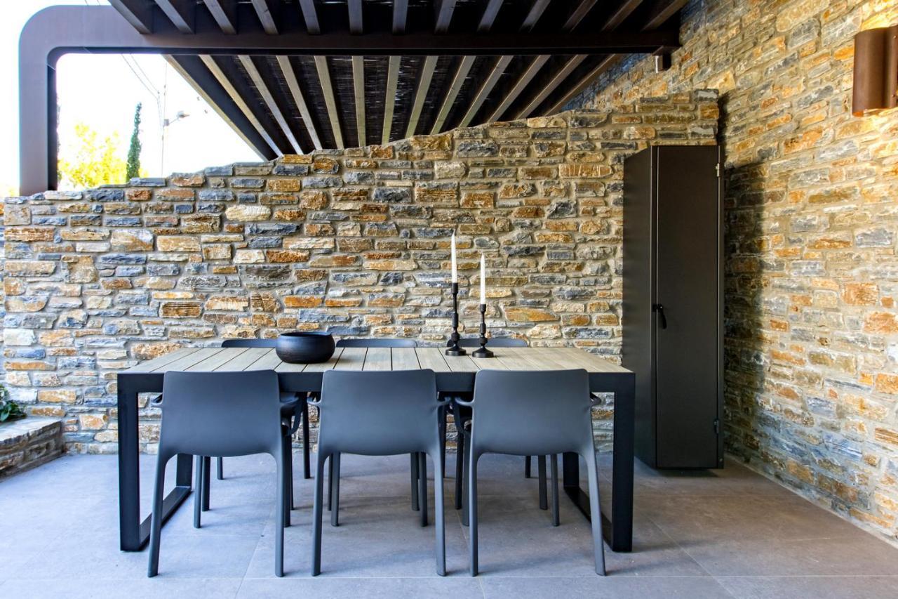 Lethe With Private Pool Greece Villa *