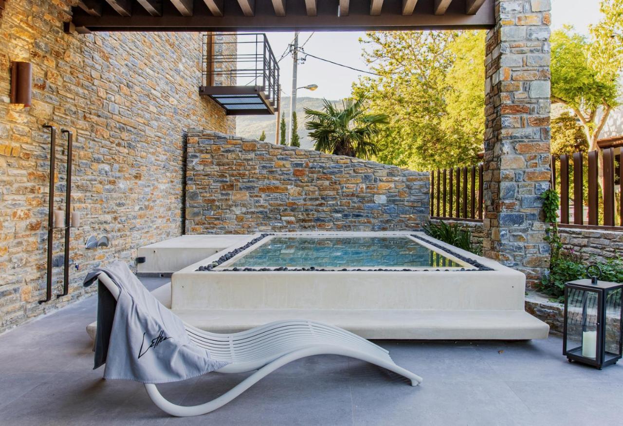 Lethe With Private Pool Greece * Kato Gatzea