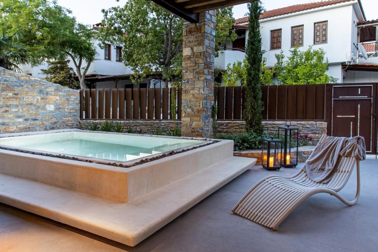 Villa Lethe With Private Pool Greece