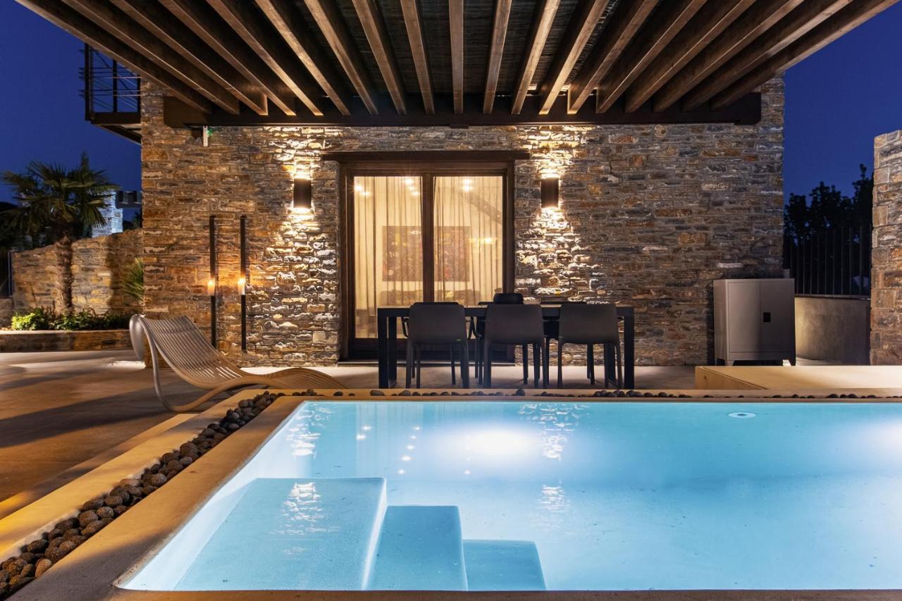 Lethe With Private Pool Greece Villa Kato Gatzea