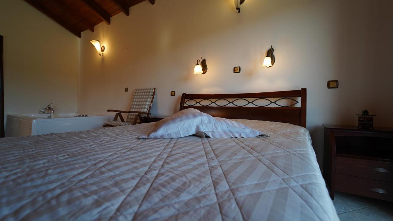 Apollo Apartment Parga