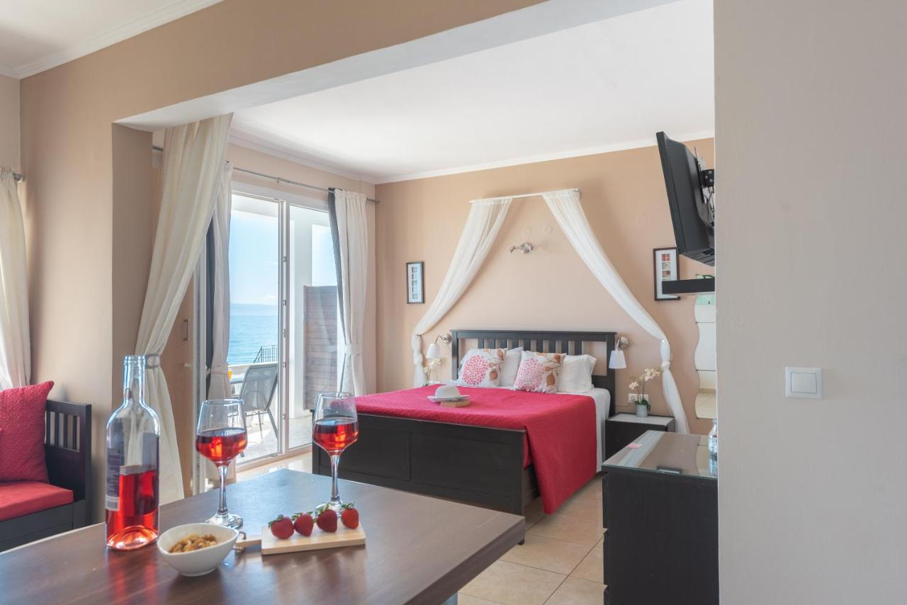 Apartment Galini And Penthouse Mesongi