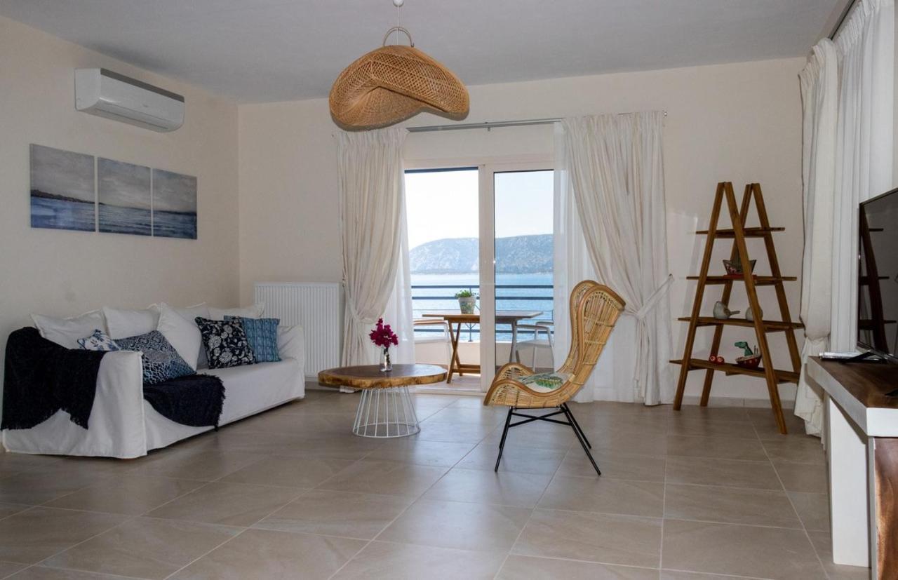 Grand Bleu & Apartment Ermioni
