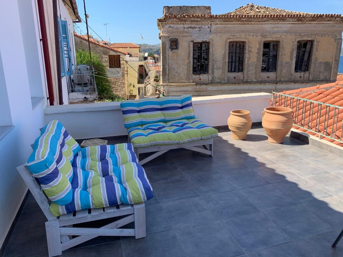 Casa Laryssiou *