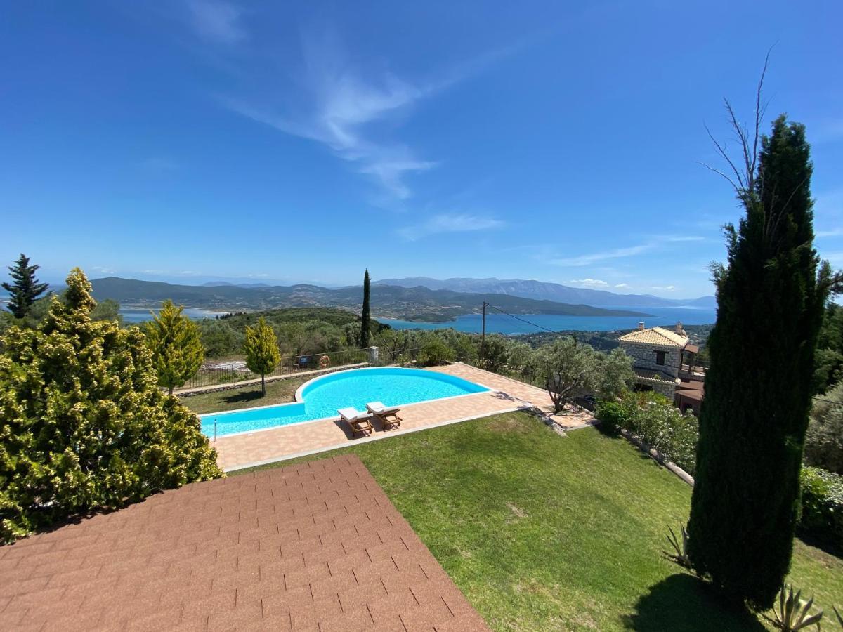 Anemones Villas * Spanokhorion