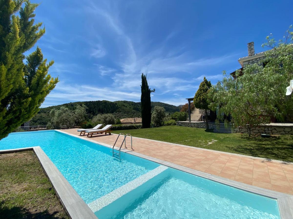 Anemones Villas * Spanokhorion