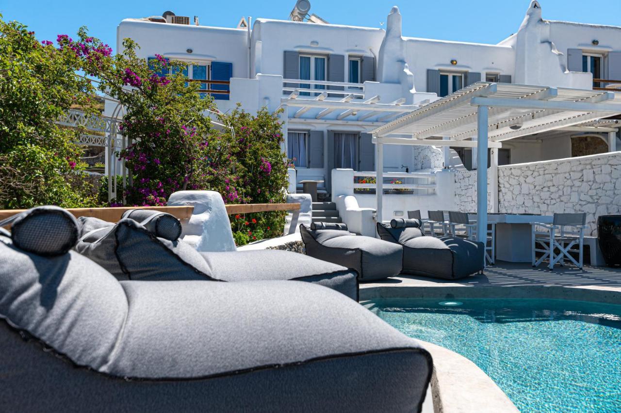 9 Muses Mykonos *