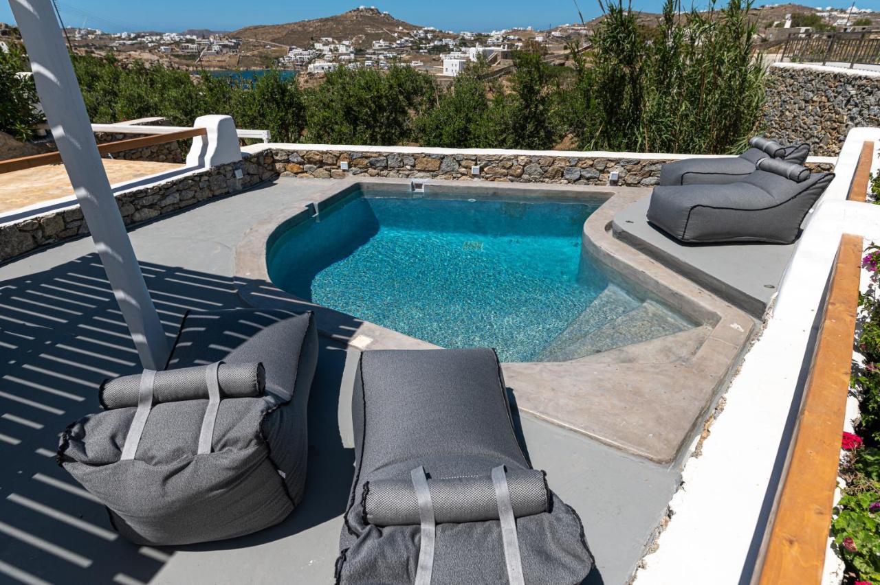 Villa 9 Muses Mykonos Ornos (Mykonos)