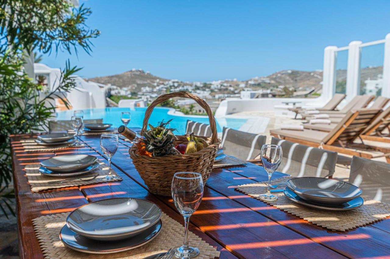 9 Muses Mykonos Villa *