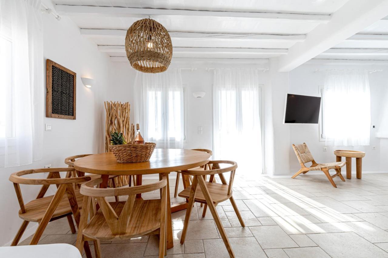 9 Muses Mykonos Villa *
