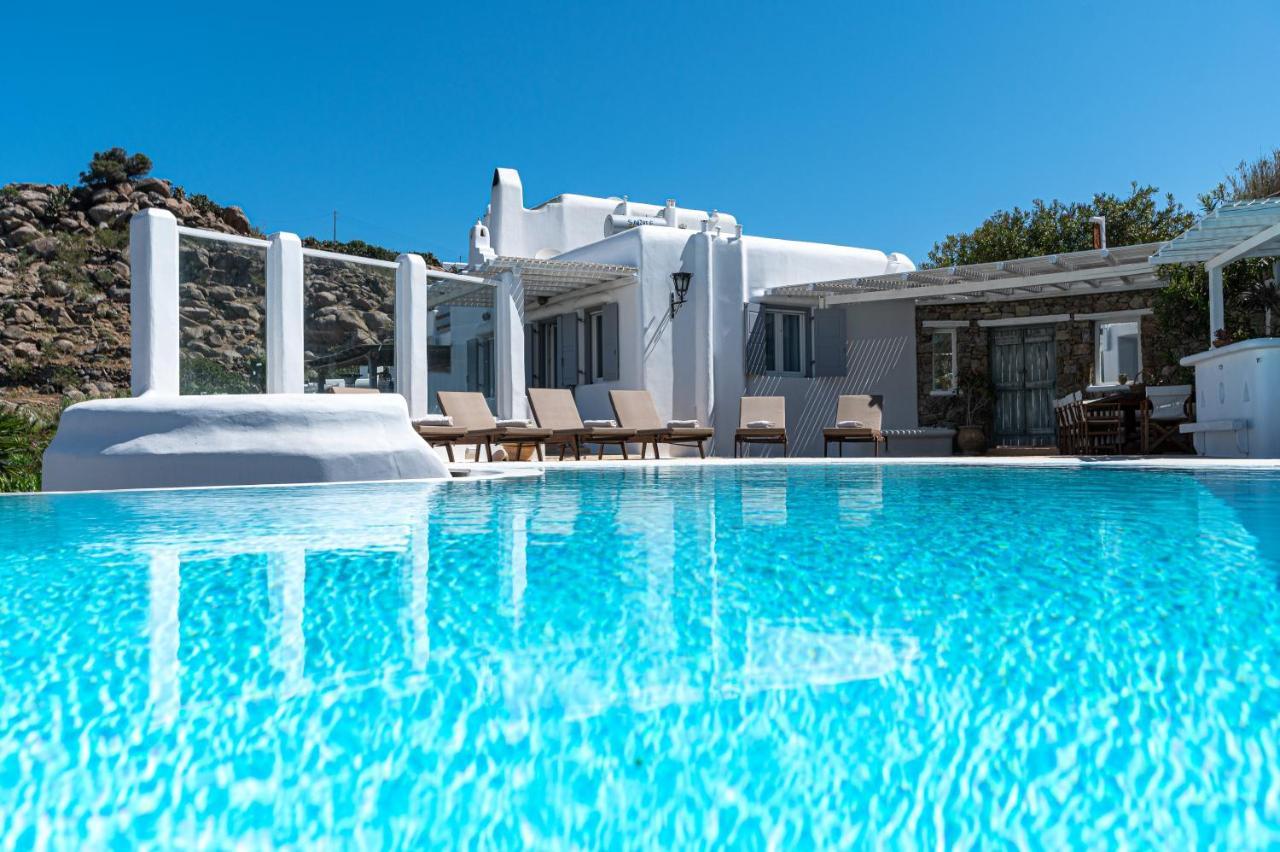 Villa 9 Muses Mykonos